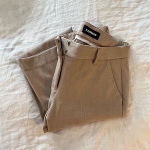 Gently worn Express dress pants size 4